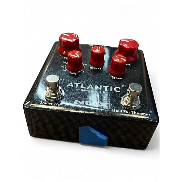 Used NUX ATLANTIC Effect Pedal