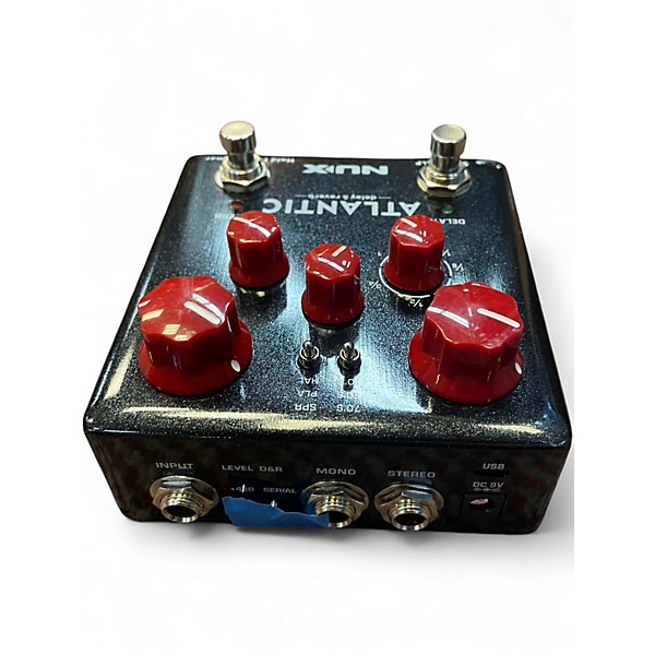 Used NUX ATLANTIC Effect Pedal