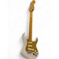 Used Fender Artist Series Eric Johnson Stratocaster White Solid Body Electric Guitar thumbnail