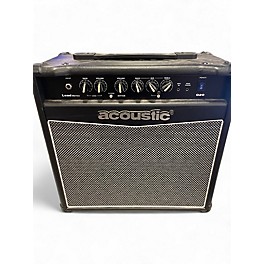 Used Acoustic G20 20W 1x10 Guitar Combo Amp
