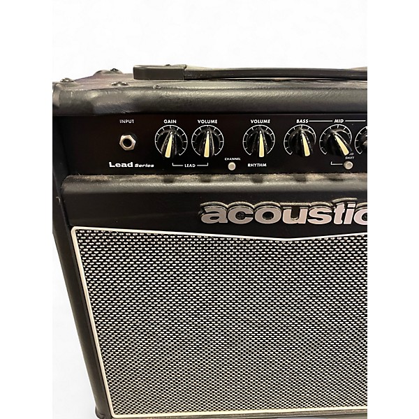 Used Acoustic G20 20W 1x10 Guitar Combo Amp