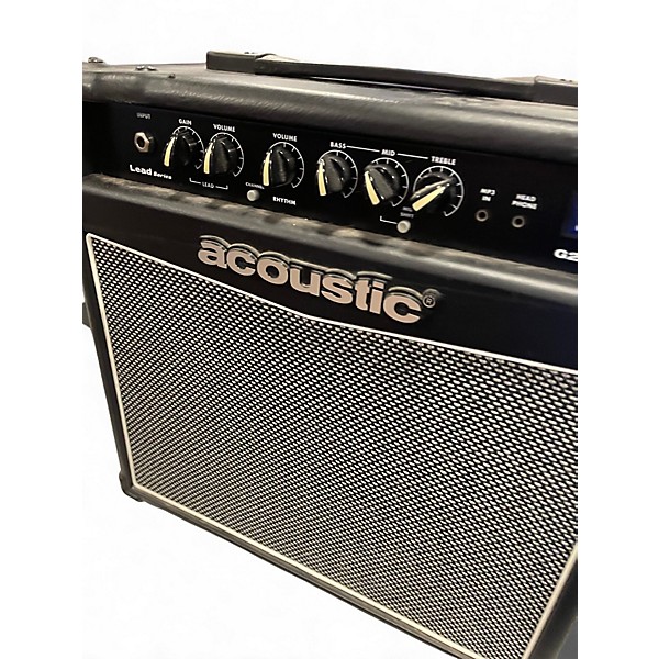 Used Acoustic G20 20W 1x10 Guitar Combo Amp