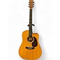 Used Martin DC16GTE Natural Acoustic Electric Guitar thumbnail