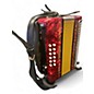 Used Hohner CORONA II Accordion