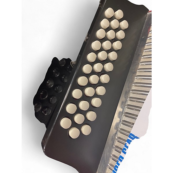 Used Hohner CORONA II Accordion