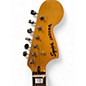 Used Squier Classic Vibe 70s Jaguar Black Solid Body Electric Guitar