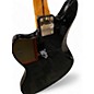 Used Squier Classic Vibe 70s Jaguar Black Solid Body Electric Guitar