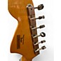Used Squier Classic Vibe 70s Jaguar Black Solid Body Electric Guitar