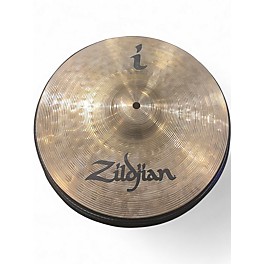 Used Zildjian 13in I  Cymbal