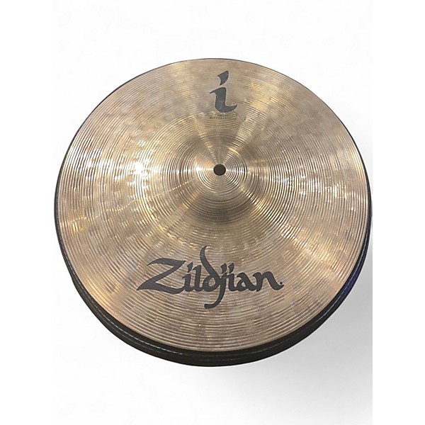 Used Zildjian 13in I  Cymbal