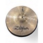 Used Zildjian 13in I  Cymbal thumbnail