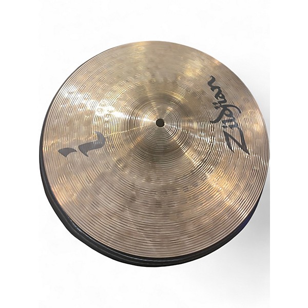 Used Zildjian 13in I  Cymbal