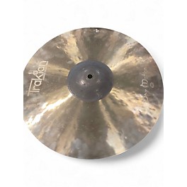 Used Trakian 15in DRY MOTION Cymbal