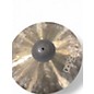 Used Trakian 15in DRY MOTION Cymbal