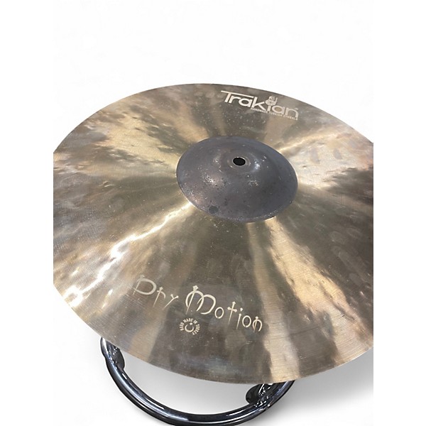 Used Trakian 15in DRY MOTION Cymbal