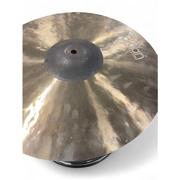 Used Trakian 15in DRY MOTION Cymbal