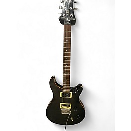 Used PRS SE Custom 22 Charcoal Solid Body Electric Guitar