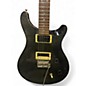 Used PRS SE Custom 22 Charcoal Solid Body Electric Guitar