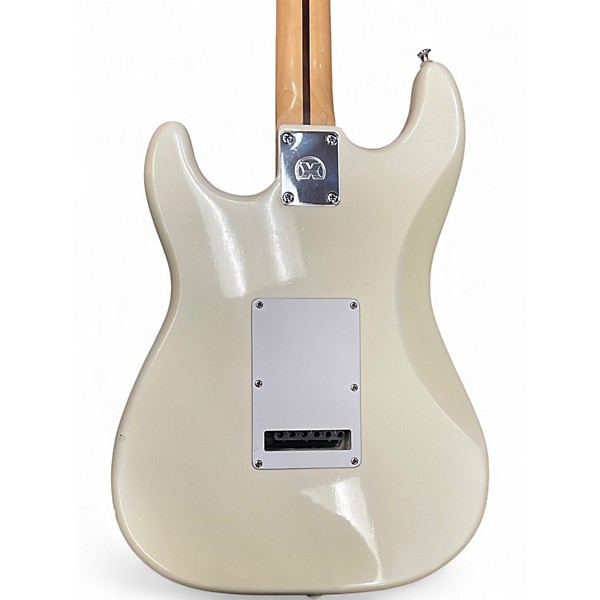 Used Hondo 6 STRING Antique White Solid Body Electric Guitar