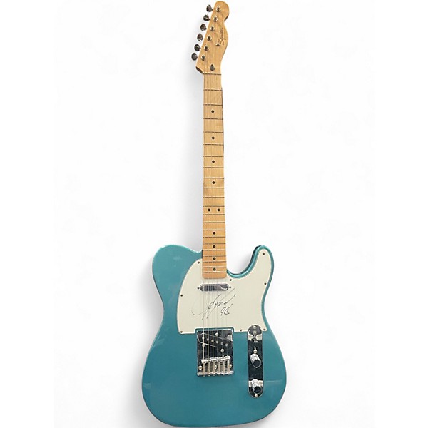 Squier Telecaster ライトブルー Squier Sonic® Telecaster® – Fender
