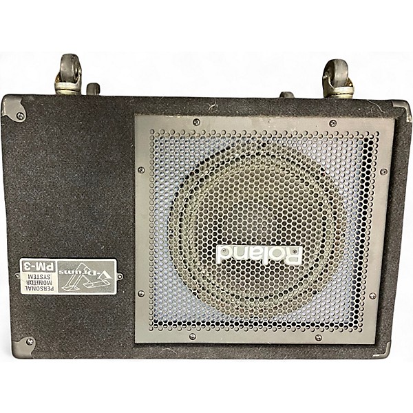 Used Roland PM03 Drum Amplifier