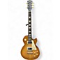 Used Gibson Les Paul Tribute Honeyburst Solid Body Electric Guitar thumbnail