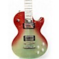 Used Epiphone LES PAUL MODERN BLUEBERRY FADE Solid Body Electric Guitar
