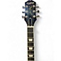 Used Epiphone LES PAUL MODERN BLUEBERRY FADE Solid Body Electric Guitar