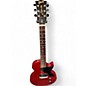 Used Gibson 2015 LES PAUL JUNIOR Cherry Solid Body Electric Guitar
