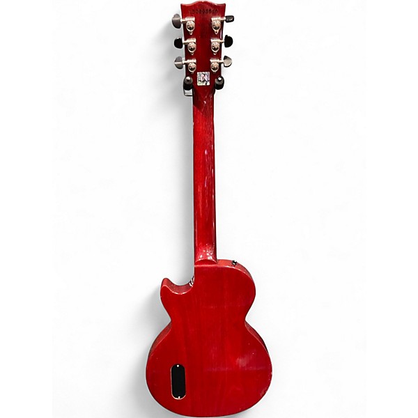 Used Gibson 2015 LES PAUL JUNIOR Cherry Solid Body Electric Guitar