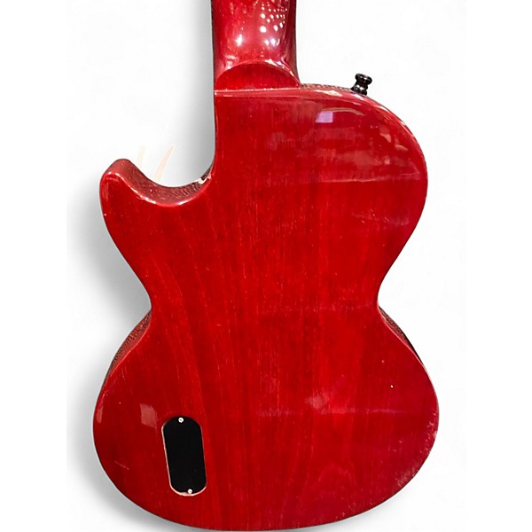 Used Gibson 2015 LES PAUL JUNIOR Cherry Solid Body Electric Guitar