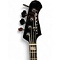 Used Lakland 44-64 Skyline Series GZ Trans Purple Electric Bass Guitar