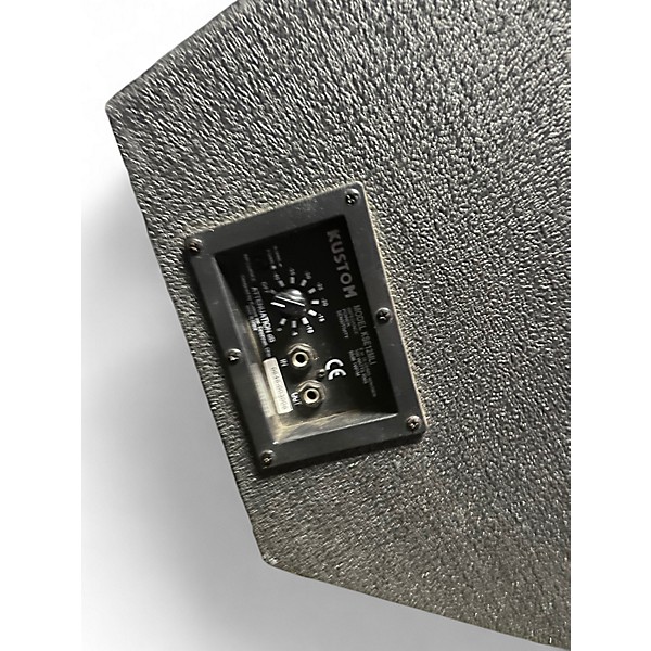Used 2000s Kustom KSE12MLI Powered Speaker