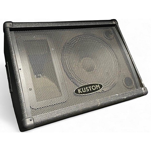 Used 2000s Kustom KSE12MLI Powered Speaker