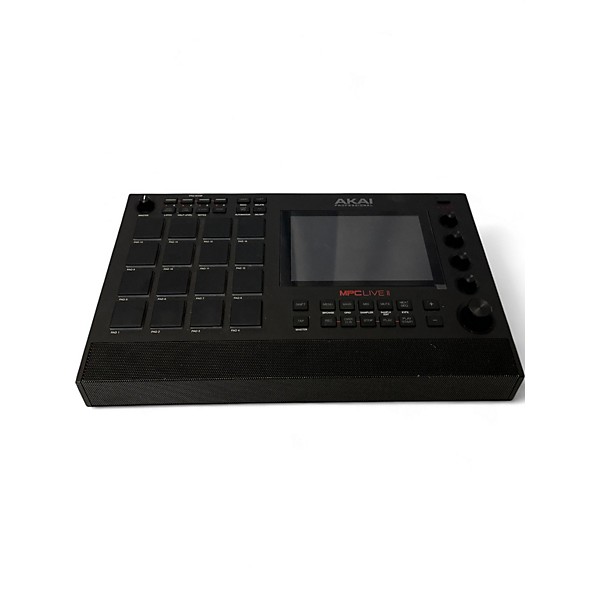 Used Akai Professional MPC Live II Drum Machine