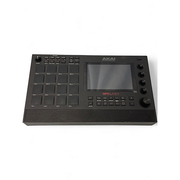 Used Akai Professional MPC Live II Drum Machine
