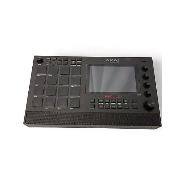 Used Akai Professional MPC Live II Drum Machine