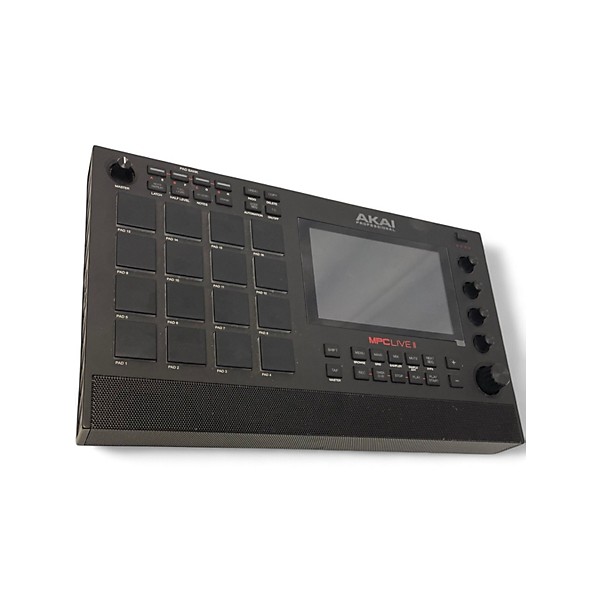 Used Akai Professional MPC Live II Drum Machine
