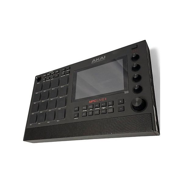 Used Akai Professional MPC Live II Drum Machine