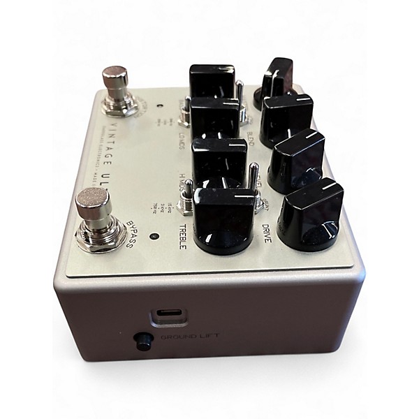 ベース Darkglass Electronics VINTAGE ULTRA Vintage Ultra with Aux In – Darkglass