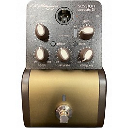 Used LR Baggs SESSION DI Guitar Preamp