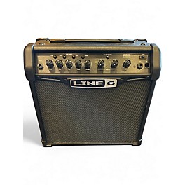 Used Line 6 Spider Classic 15 Guitar Combo Amp