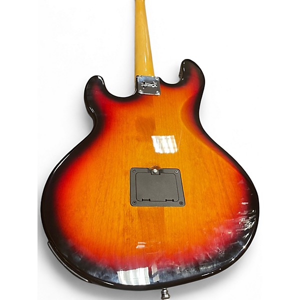 Used Line 6 Variax 700 Bass 3 Color Sunburst Electric Bass Guitar