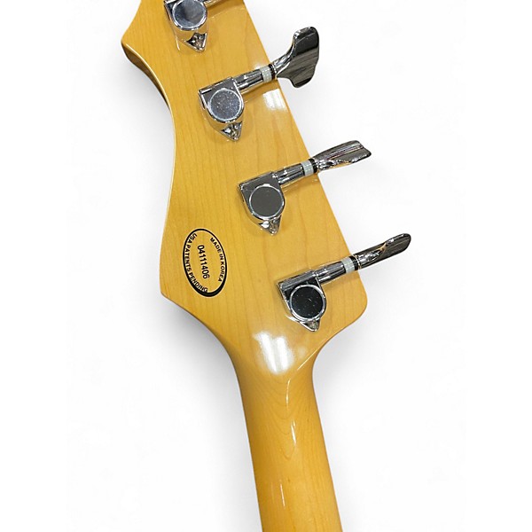 Used Line 6 Variax 700 Bass 3 Color Sunburst Electric Bass Guitar