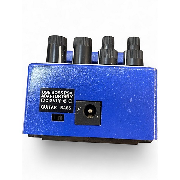 Used BOSS SY1 Effect Pedal