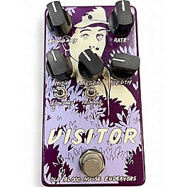 Used Old Blood Noise Endeavors Visitor Effect Pedal