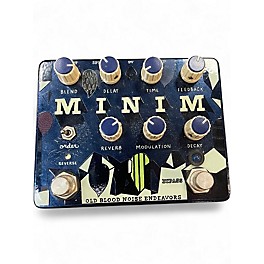 Used Old Blood Noise Endeavors Minim Effect Pedal