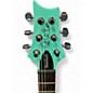 Used PRS Standard 22 S2 Seafoam Green Solid Body Electric Guitar