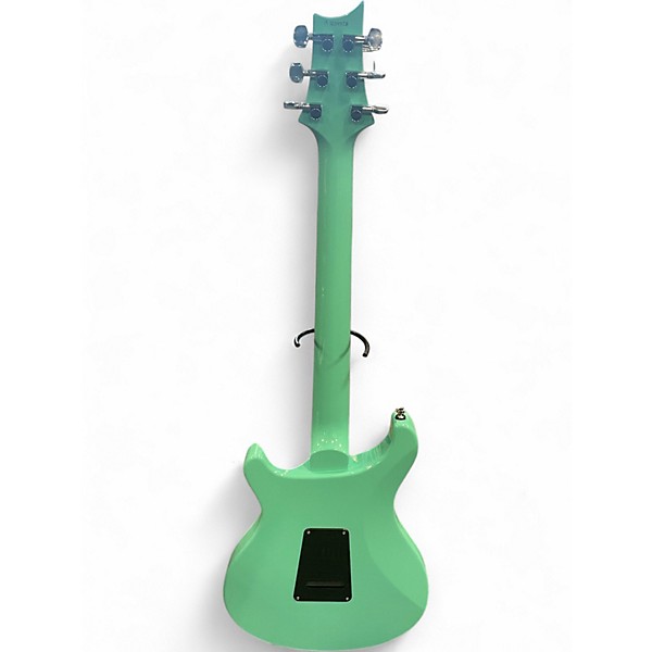 Used PRS Standard 22 S2 Seafoam Green Solid Body Electric Guitar