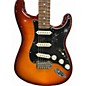 Used Fender Player Plus Stratocaster Caramel Burst Solid Body Electric Guitar thumbnail